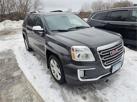 2016 GMC Terrain SLT AWD