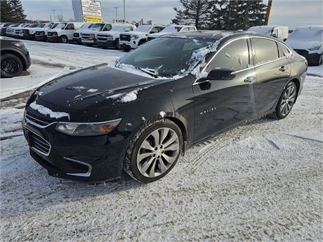 2016 Chevrolet Malibu Premier FWD
