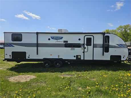 2023 Forest River Salem Cruise Lite 273QBXL