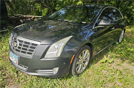 2014 Cadillac XTS Luxury Edition FWD