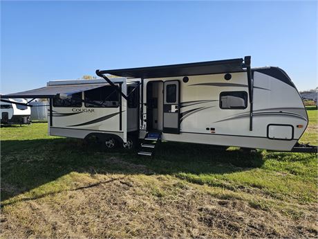 2021 Keystone Cougar 32RLI Travel Trailer